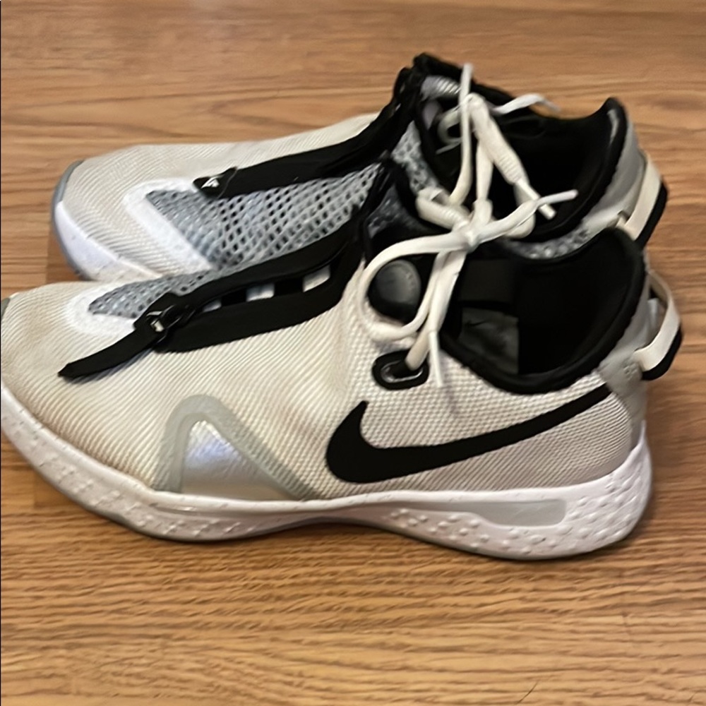 Nike size 7.5 (basketball shoes or any athletic shoes)